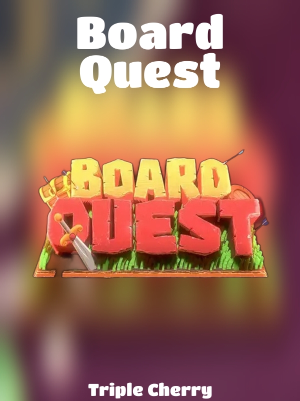 Board Quest slot Triple Cherry