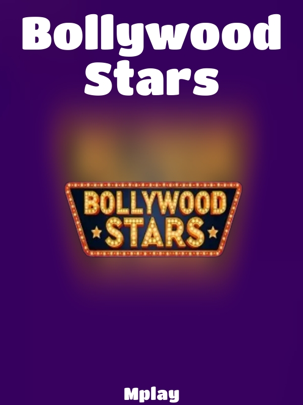 Bollywood Stars slot Mplay