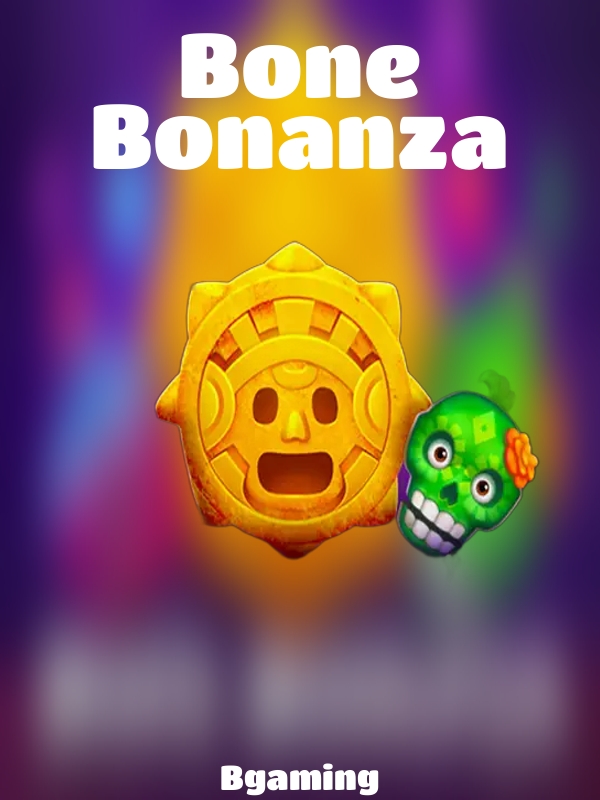 Bone Bonanza slot Bgaming