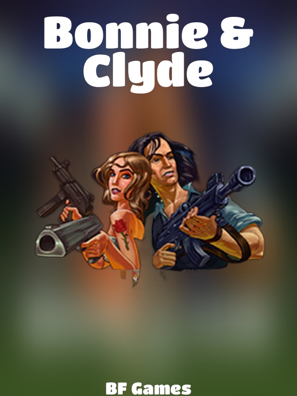 Bonnie & Clyde slot Red Rake Gaming