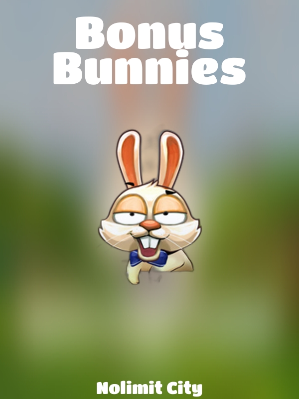 Bonus Bunnies slot Nolimit City