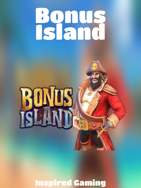 Bonus Island slot Inspired Gaming