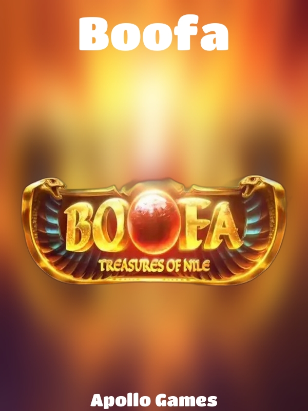 Boofa slot Apollo Games