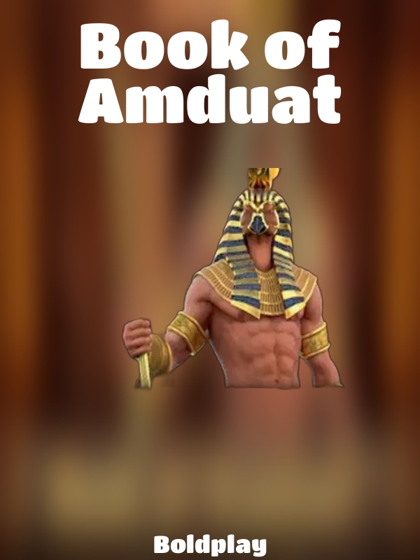 Book of Amduat slot Boldplay