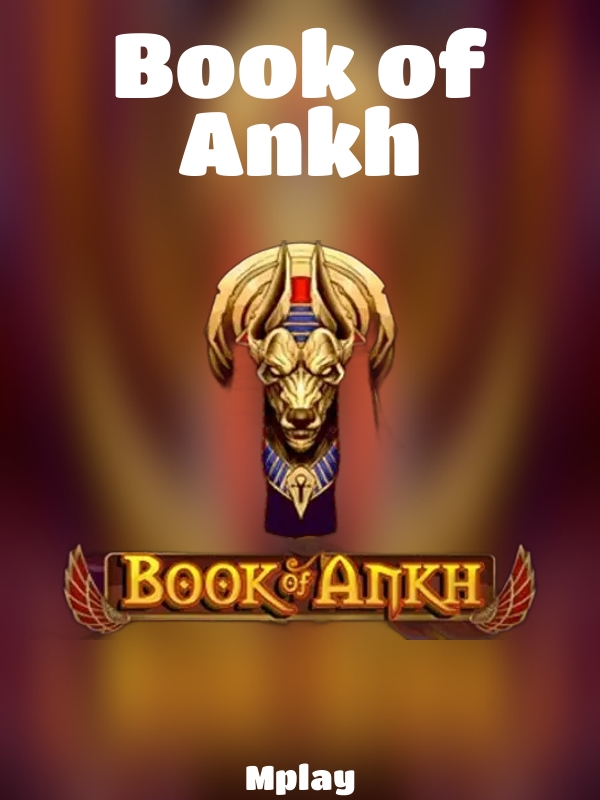 Book of Ankh slot Mplay