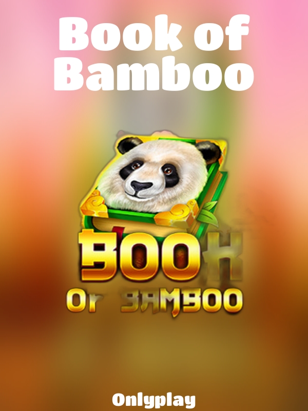 Book of Bamboo slot Onlyplay