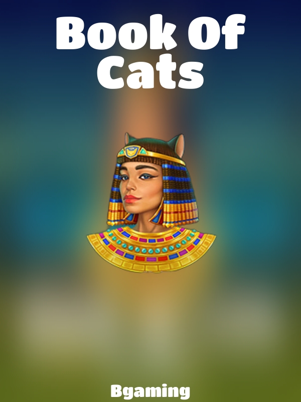 Book Of Cats slot Bgaming