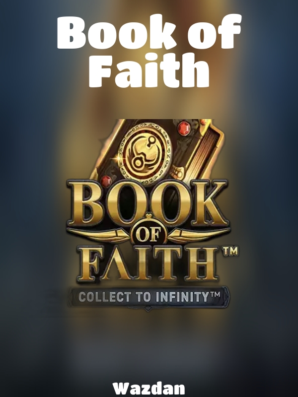 Book of Faith slot Wazdan