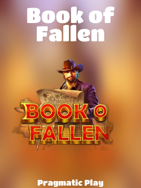 Book of Fallen slot Pragmatic Play