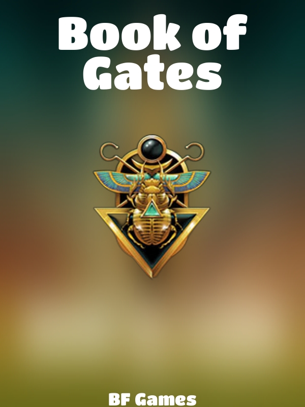 Book of Gates slot BF Games