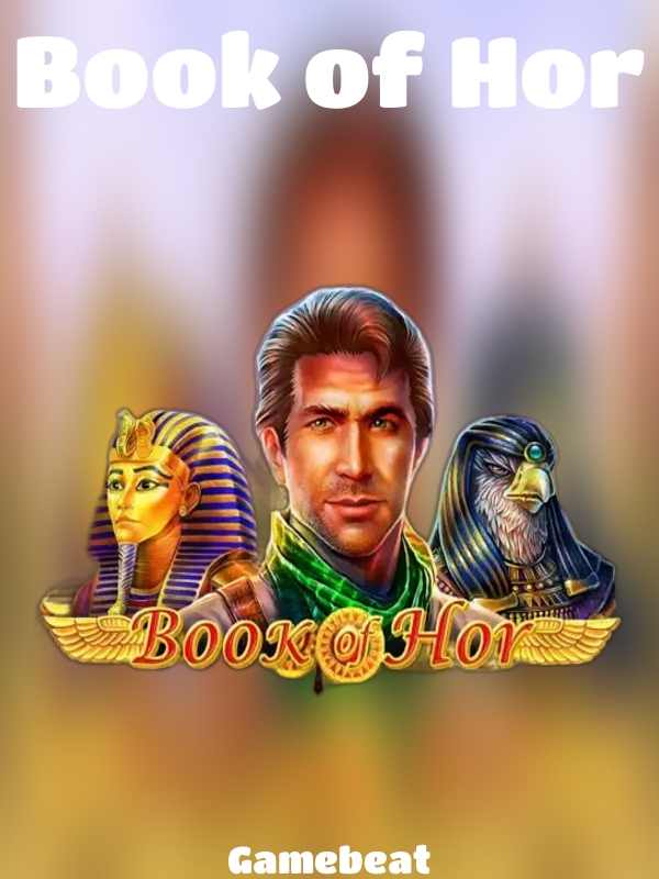 Book of Hor slot Gamebeat