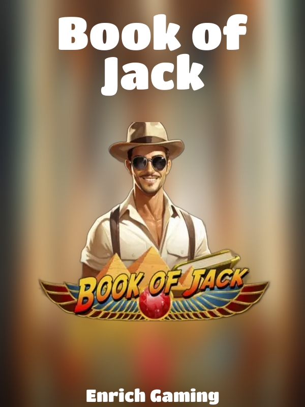 Book of Jack slot Enrich Gaming