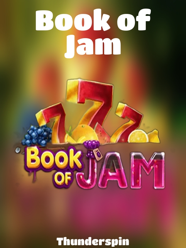 Book of Jam slot Thunderspin