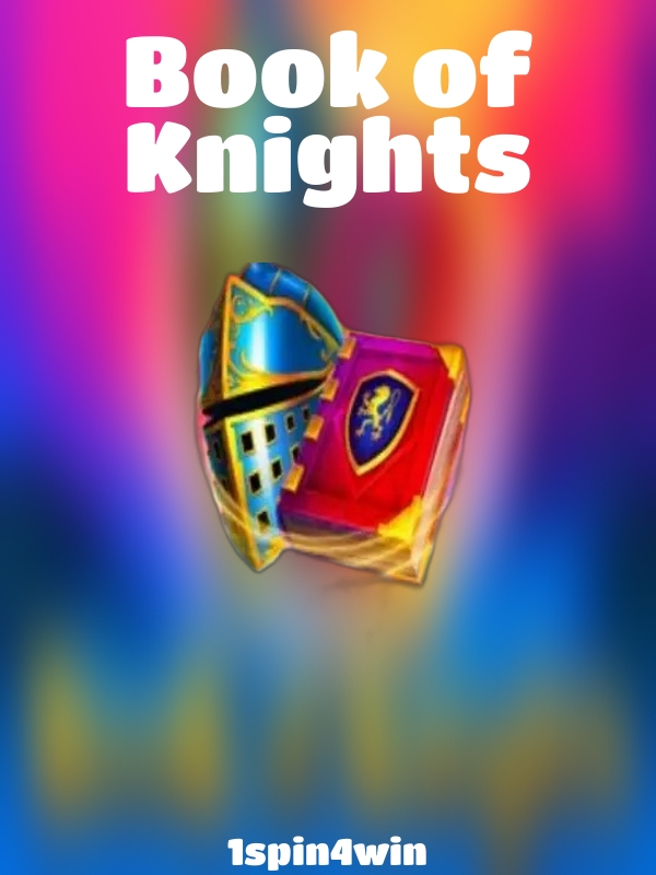 Book of Knights slot 1spin4win