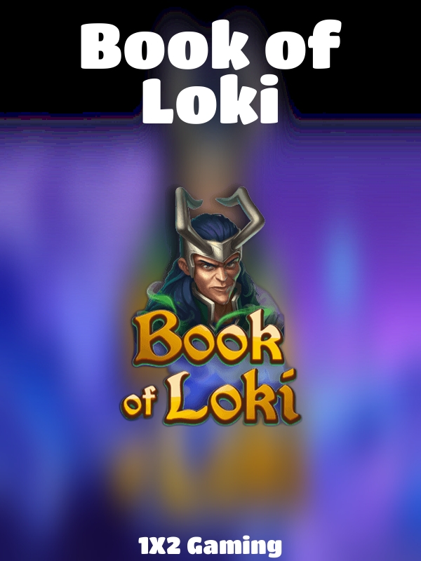 Book of Loki slot 1X2 Gaming