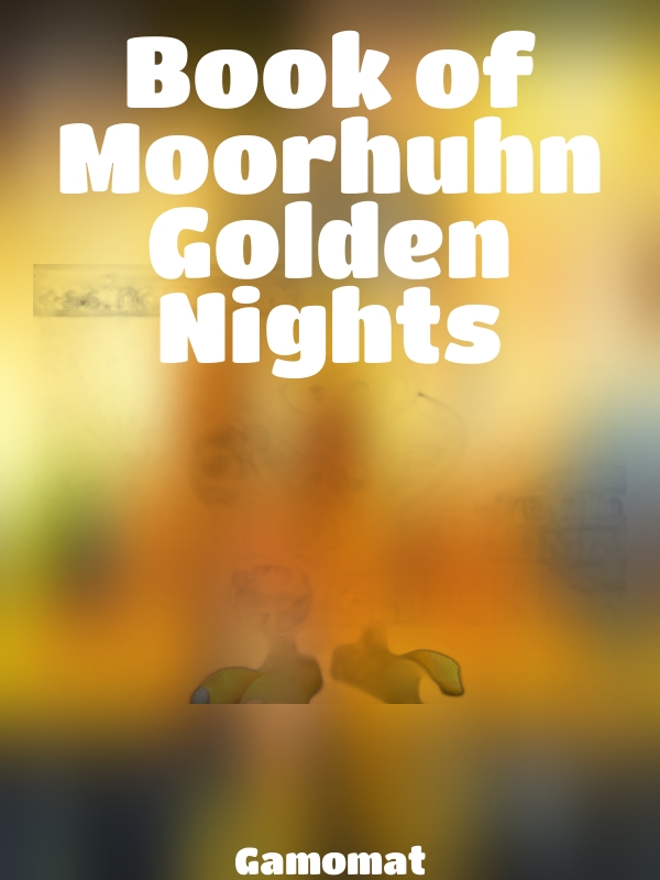 Book of Moorhuhn Golden Nights slot Gamomat