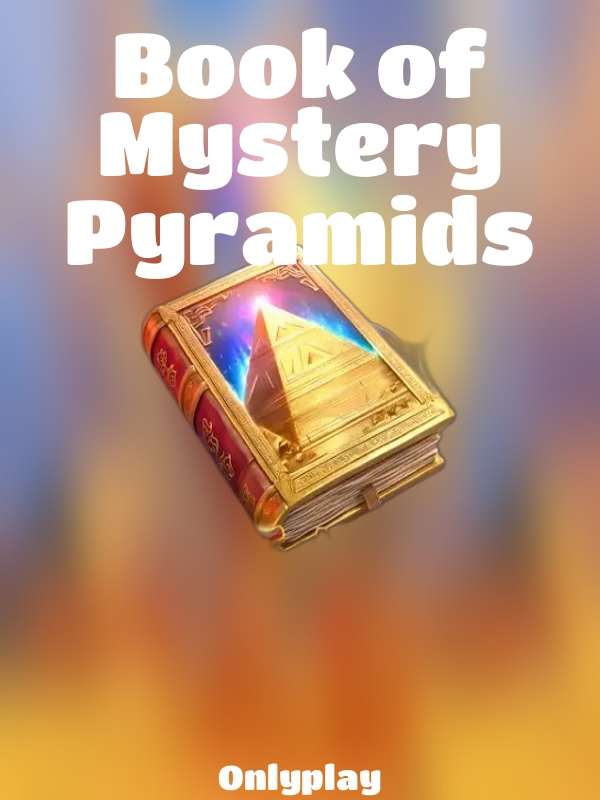 Book of Mystery Pyramids slot Onlyplay