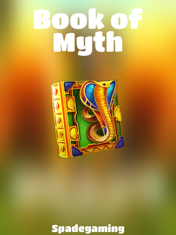 Book of Myth slot Spadegaming