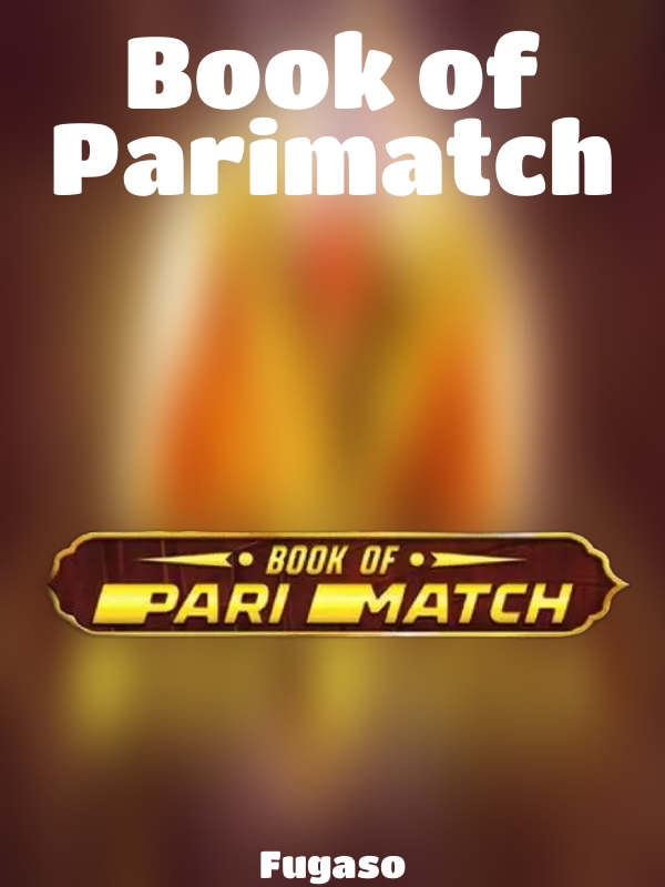 Book of Parimatch slot Fugaso