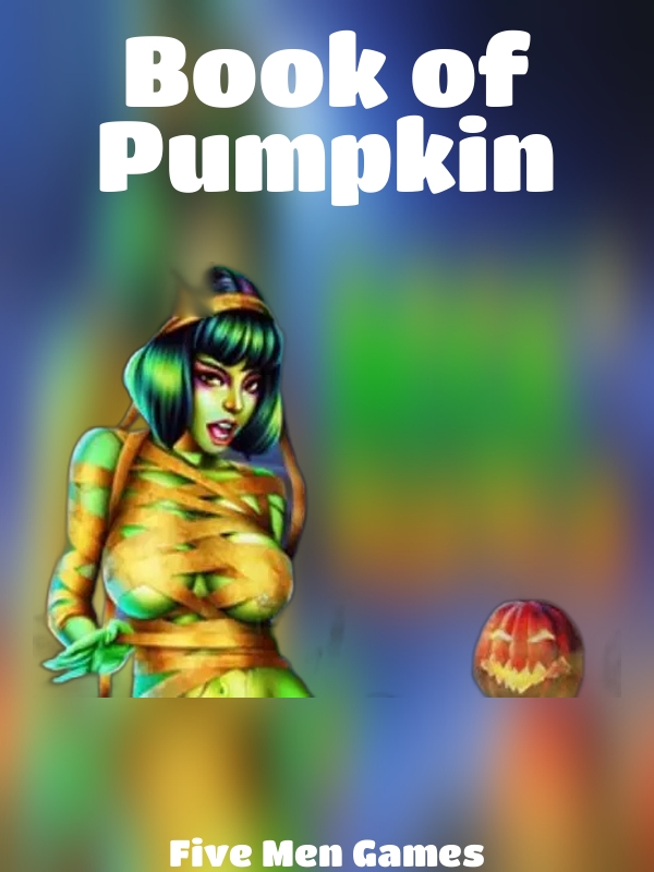 Book of Pumpkin slot Five Men Games