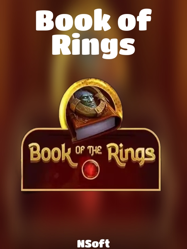 Book of Rings slot NSoft