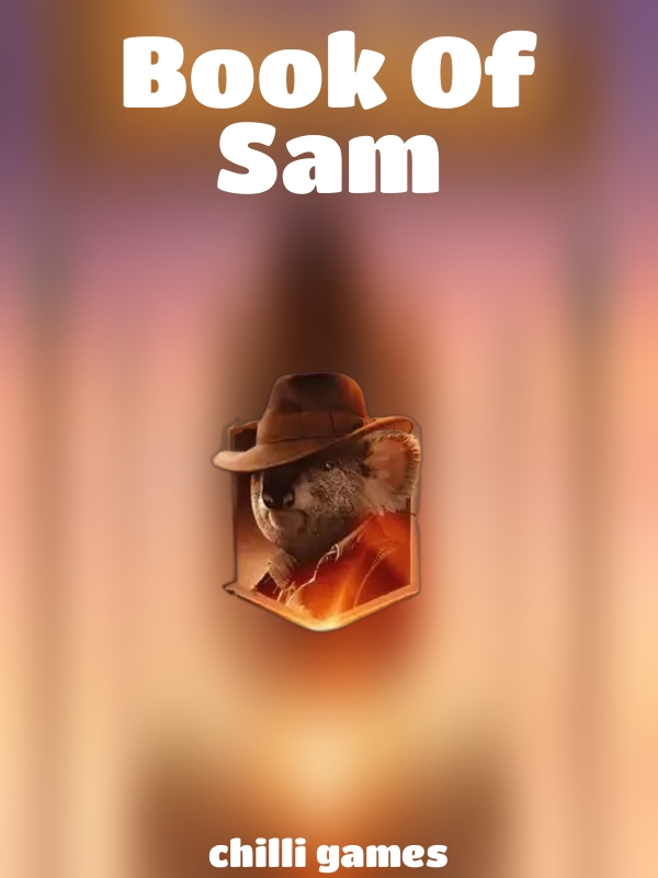 Book Of Sam slot Chilli Games