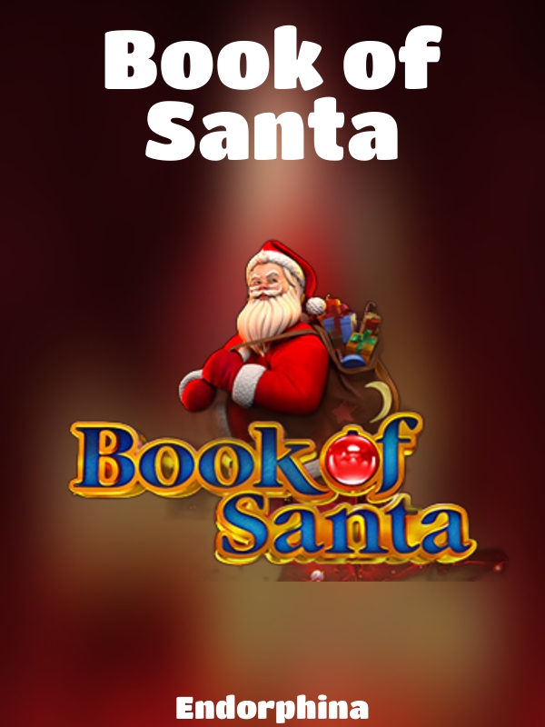 Book of Santa slot Endorphina