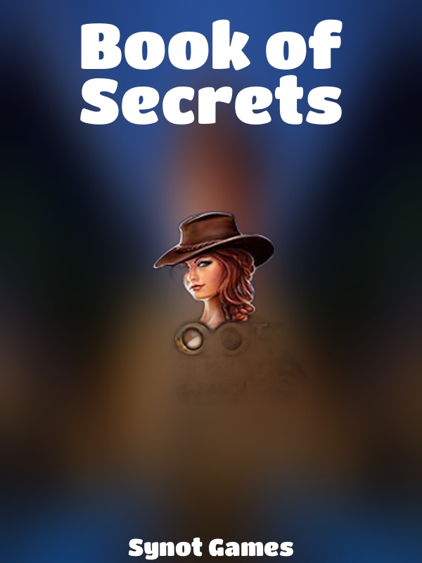 Book of Secrets slot Synot Games