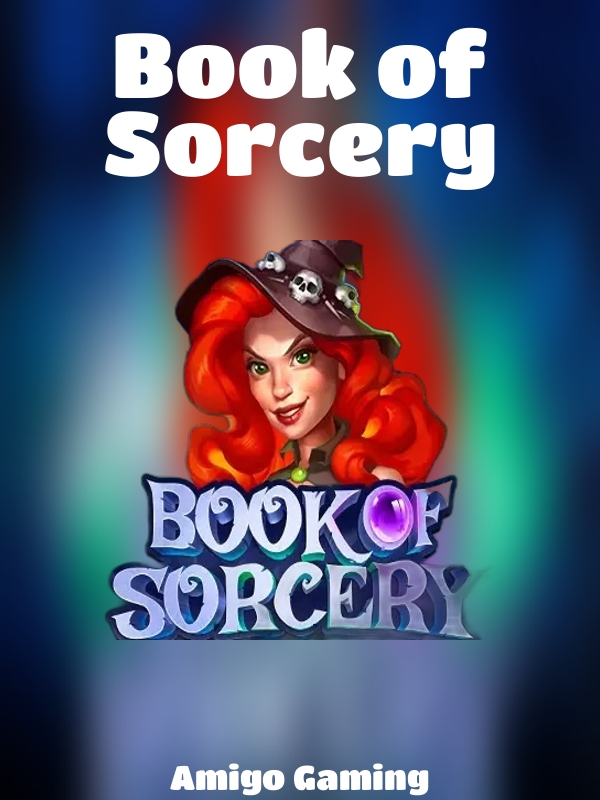 Book of Sorcery slot Amigo Gaming