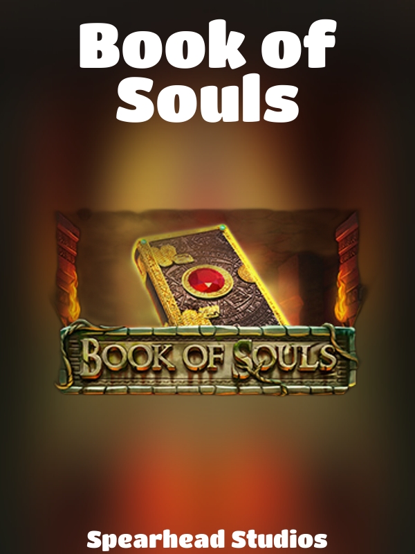 Book of Souls slot Spearhead Studios