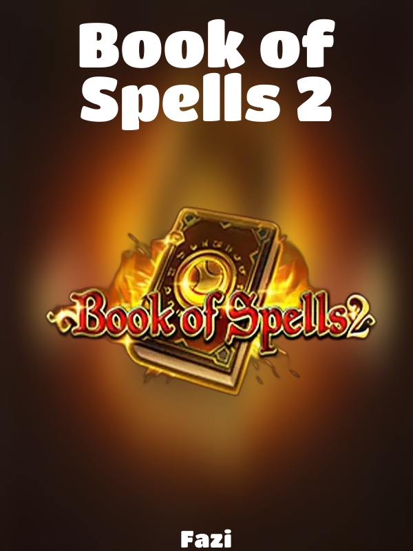 Book of Spells 2 slot Fazi