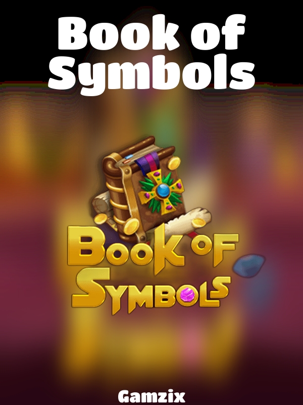 Book of Symbols slot Gamzix