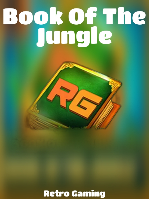 Book Of The Jungle slot Retro Gaming