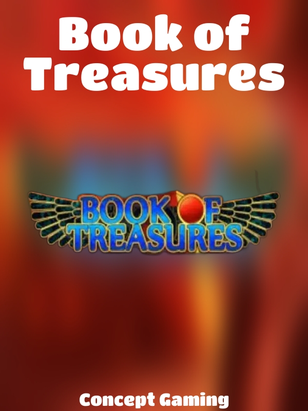 Book of Treasures slot Thunderspin