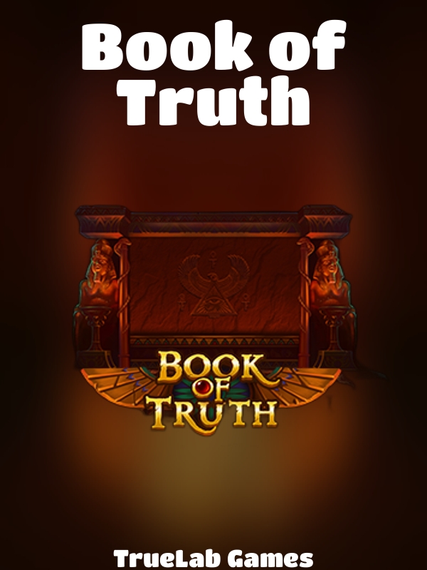 Book of Truth slot TrueLab Games