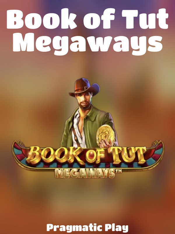 Book of Tut Megaways slot Pragmatic Play