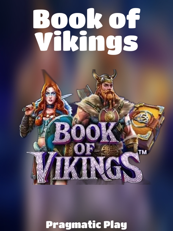 Book of Vikings slot Pragmatic Play