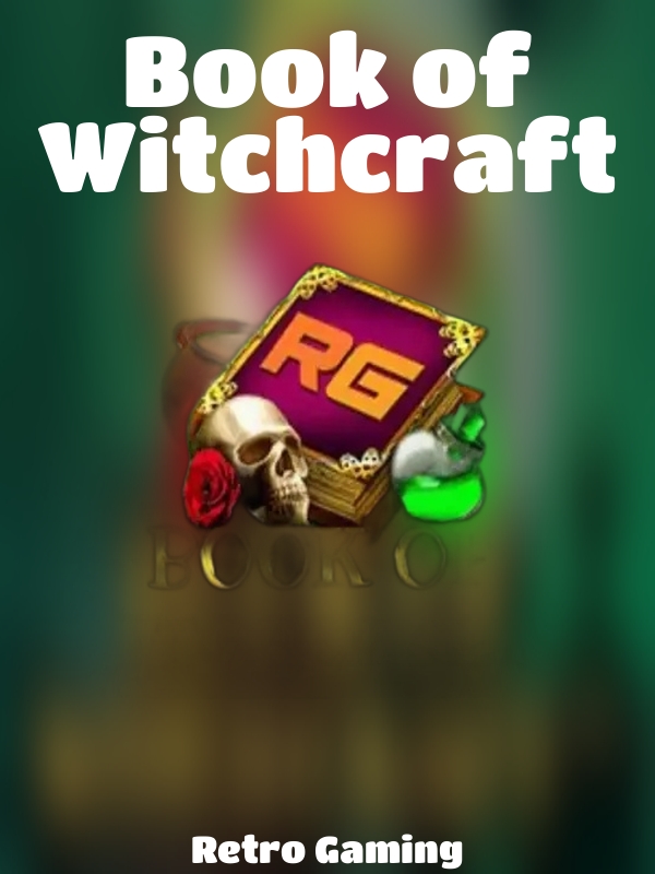 Book of Witchcraft slot Retro Gaming