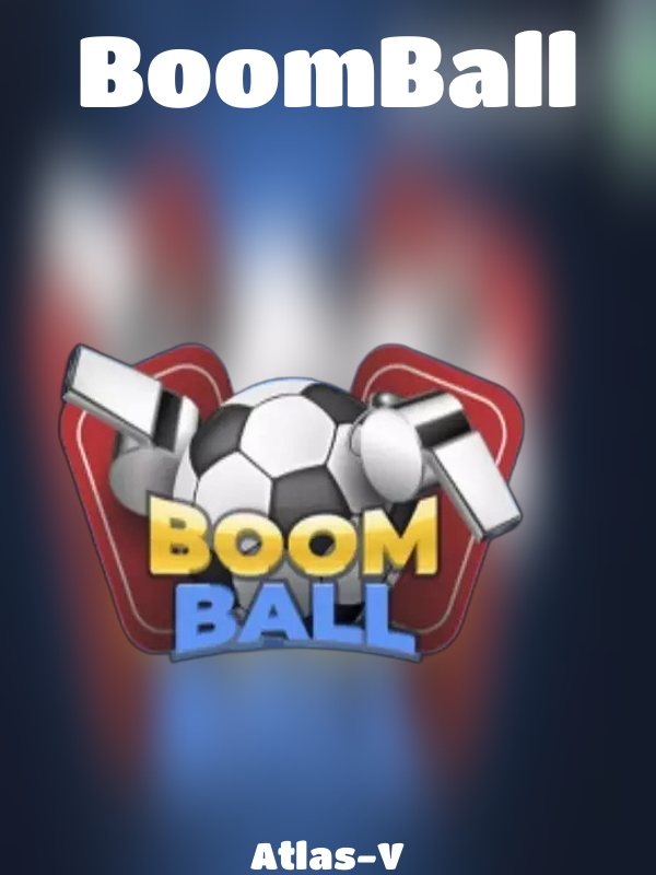 BoomBall slot Atlas-V