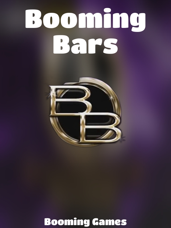 Booming Bars slot Booming Games