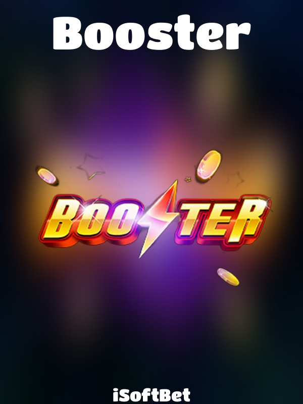 Booster slot iSoftBet