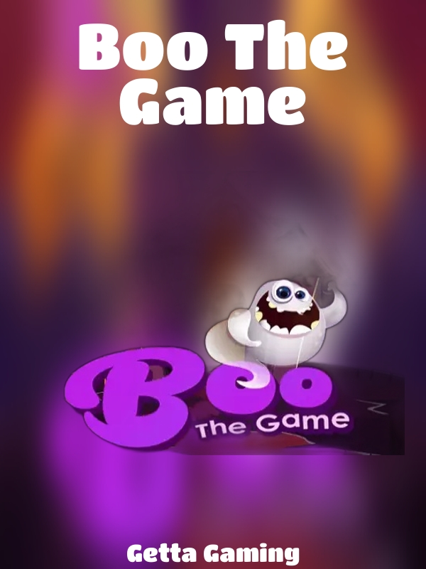 Boo The Game slot Getta Gaming