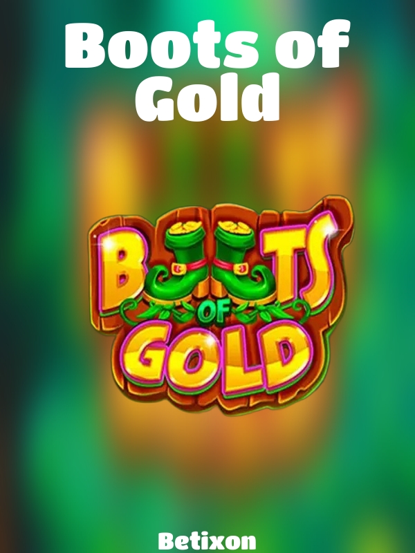 Boots of Gold slot Betixon