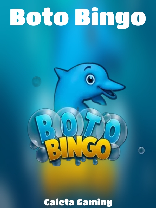 Boto Bingo slot Caleta Gaming