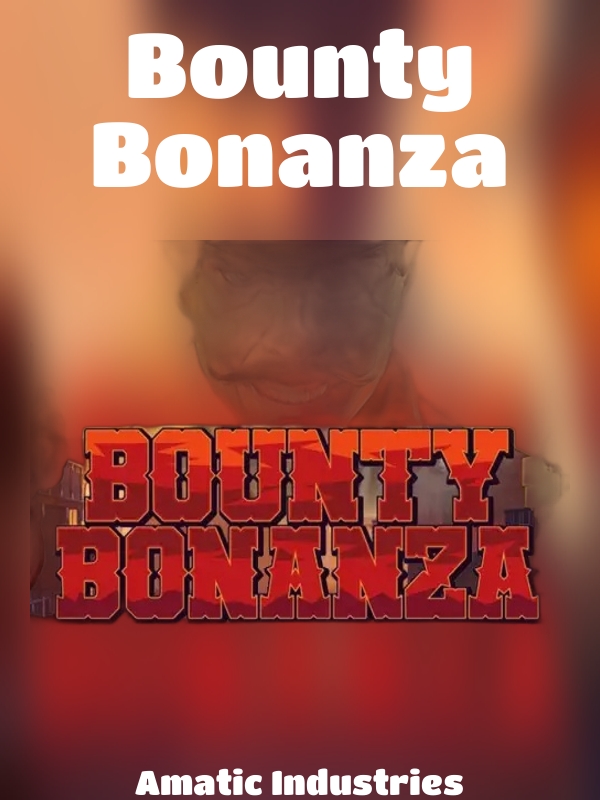 Bounty Bonanza slot Amatic Industries