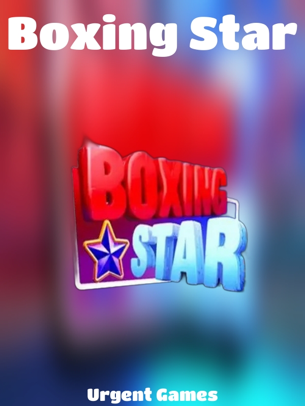 Boxing Star slot Urgent Games