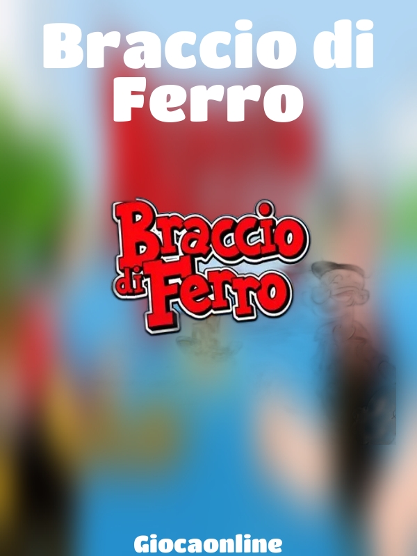 Braccio di Ferro slot Giocaonline