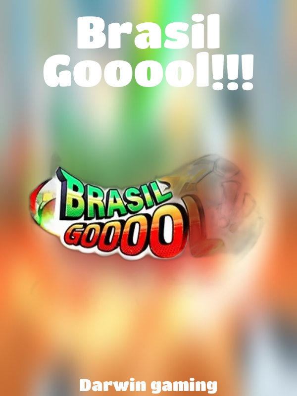 Brasil Gooool!!! slot Darwin gaming