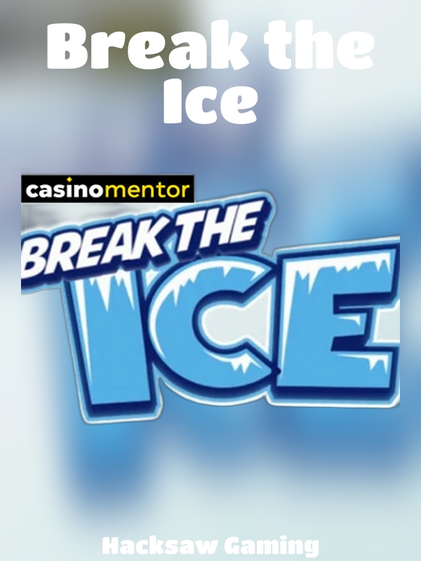 Break the Ice slot Hacksaw Gaming