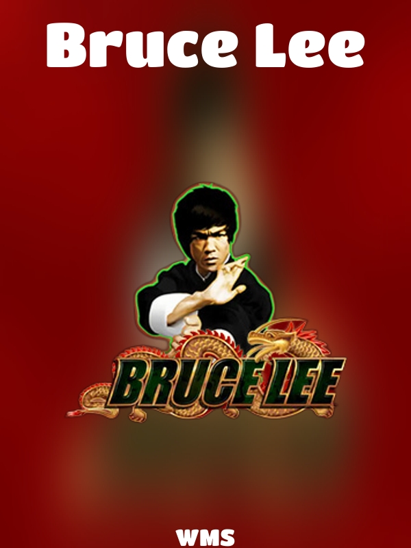 Bruce Lee slot WMS